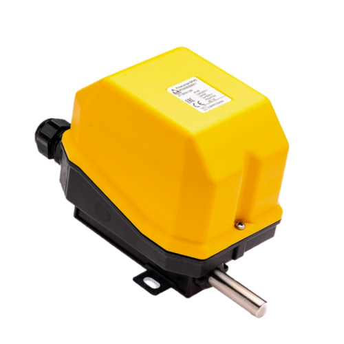 PF090302500003: Rotary Limit Switch GF4C - Ratio 1 :250 - 2 Snap Switches