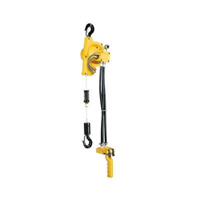 Tool Balancers and Air Hoists 