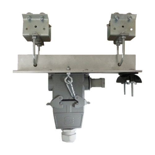 CT-TRC6-16: QUICK-PLUG® Pendant Control Trolley For use with RPC-1216 or RPC-1616 Pendant Cable