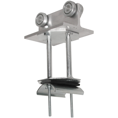 FC-TRT22-S: Tow Trolley Assembly Steel Wheels 3" dia. Steel Saddle