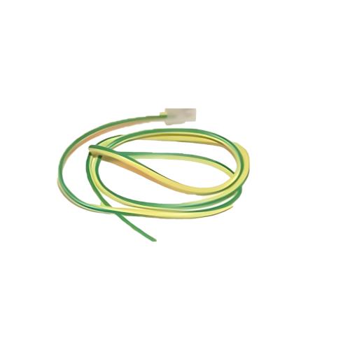 081109-1X1.5X42: Collector Cable 1.5mm2 40mm Shoe Pe