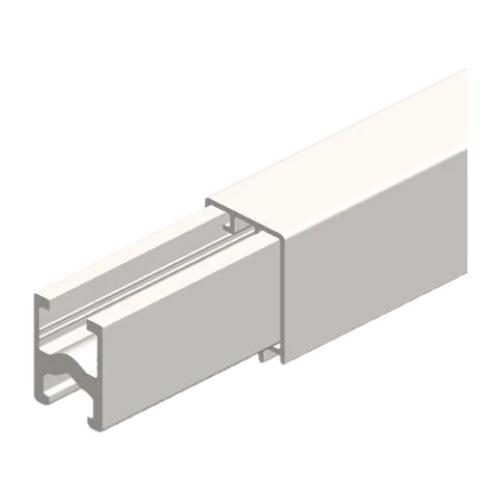 081212-1X12: Steel Rail 140A Standard Insul.Pe 1m