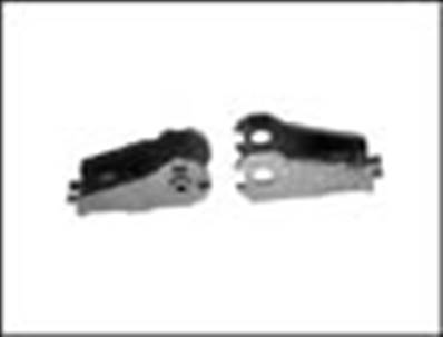 BV4554025: Mounting Bracket Set (With Strain Relief) - Discontinued