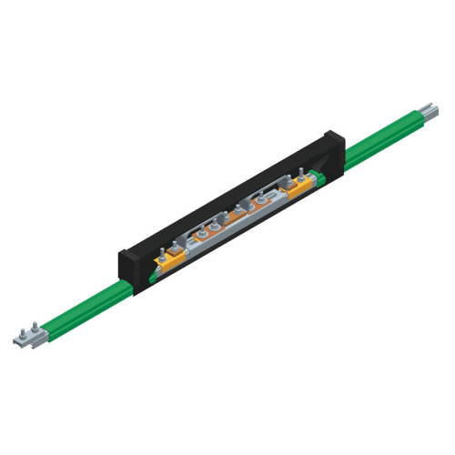 399108: 400 Amp Expansion Gap x 4.5m (Green)