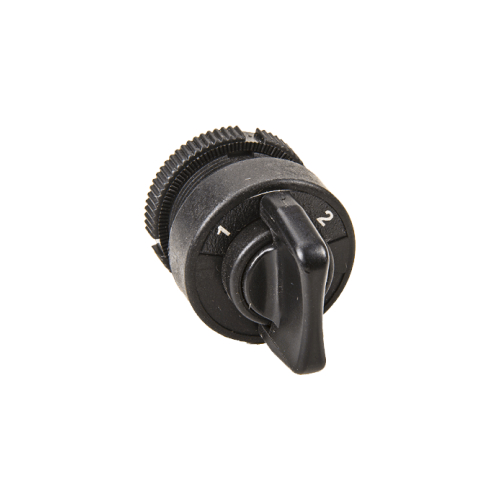 PRSL1026PI: 3 Position Spring Return Selector Switch