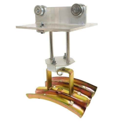 R-TRT21-3: Tow Trolley Assembly for 3 Round Cable (1.00" - 1.75" dia.)