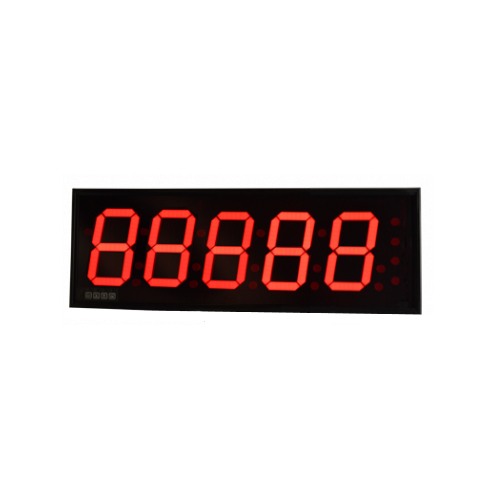 SL12: 4 Inch 5 Digit LED Display