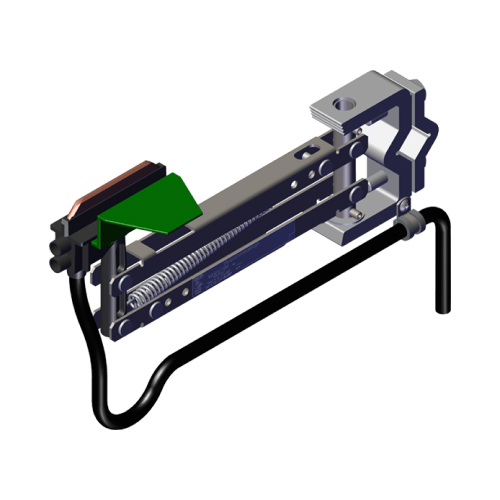 SL2C-100SG-1M: 100Amp Ground Collector With 1m Lead Wire