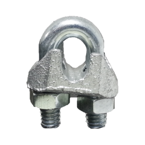 FC-SRCC2: U-Bolt for 1/4" dia. Cable