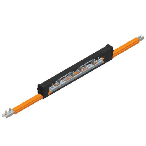 310107-J: 100 Amp Expansion Gap x 4.5m (Orange)