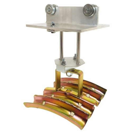 R-TRT21-4: Tow Trolley Assembly for 4 Round Cable (1.00" - 1.75" dia.)