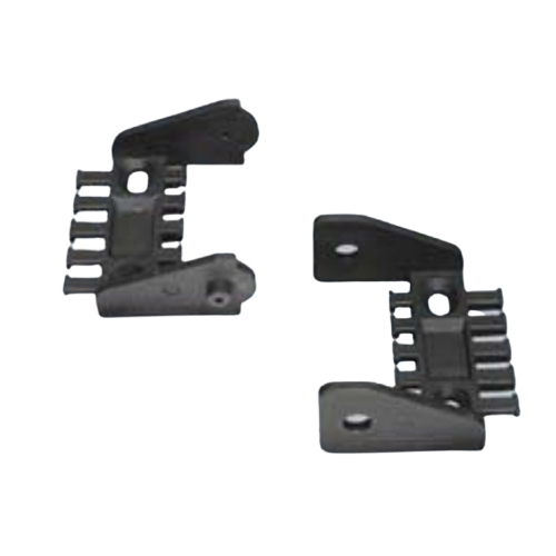 0450.20 Mounting Bracket Set (with strain relief)