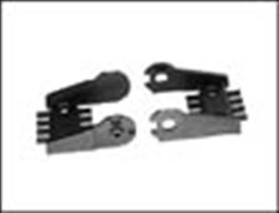 BV4554058: Mounting Bracket Set (With Strain Relief) - Discontinued