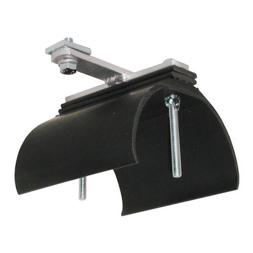 FC-CS24: End Clamp Assembly with 6" dia. Nylon Saddle