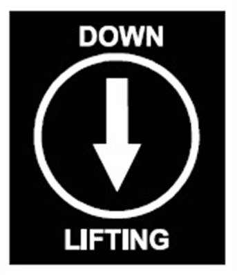 PRTA135IPI: Down Lifting