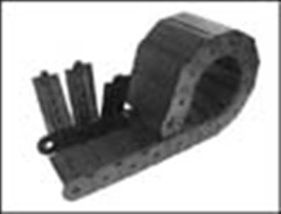 0665.060.50: Uniflex Tube Carrier Cavity: 44mm h x 50mm w