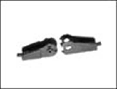 BV3454015: Mounting Bracket Set (with strain relief) - Discontinued