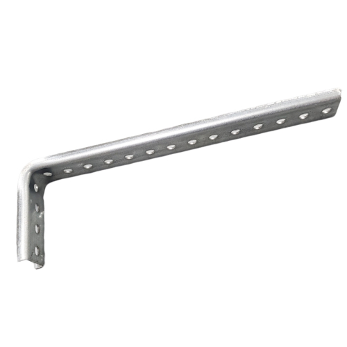 CHB47: L Shaped Channel Bracket For 4 Hangers