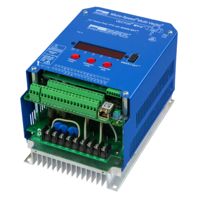 Multi-Vector Ultra Open Loop VFD 