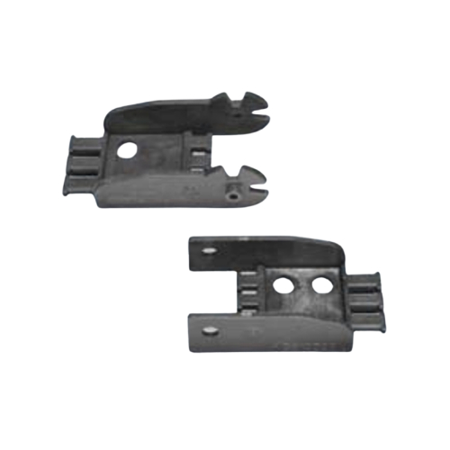 0320.20 Mounting Bracket Set (with strain relief)