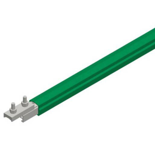 399102: 400 Amp Conductor Bar x 4.5m (Green)