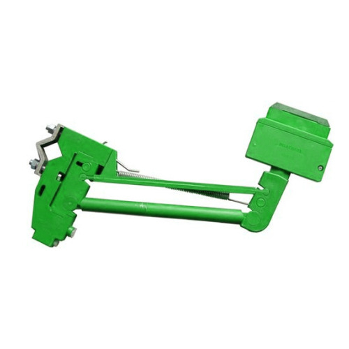 399355: 100 Amp Ground Collector (Green)