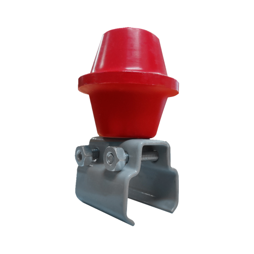 HA1000K: Hanger Clamp With Spool Insulator (Discontinued)