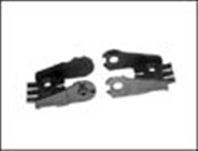 BV3454038: Mounting Bracket Set (with strain relief) - Discontinued