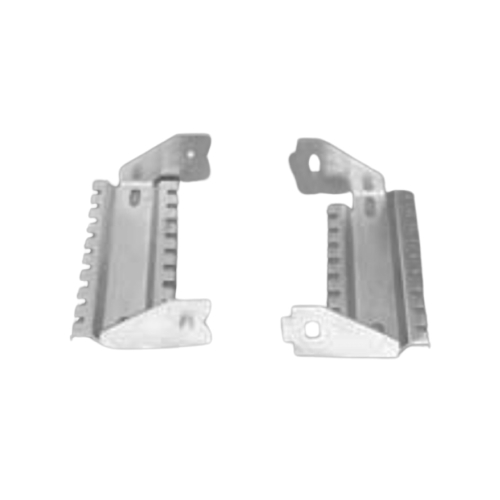 0625.23 Mounting Bracket Set (with strain relief)