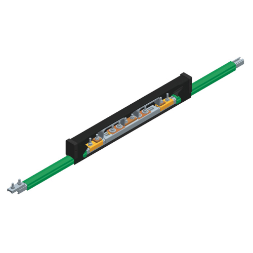 310108-J: 100 Amp Expansion Gap x 4.5m (Green)