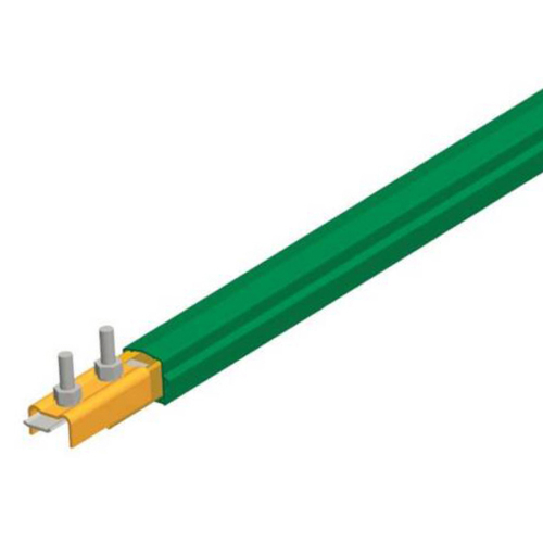 310402-J: 250 Amp Conductor Bar x 4.5m (Green)