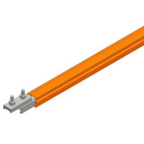 399101: 400 Amp Conductor Bar x 4.5m (Orange)